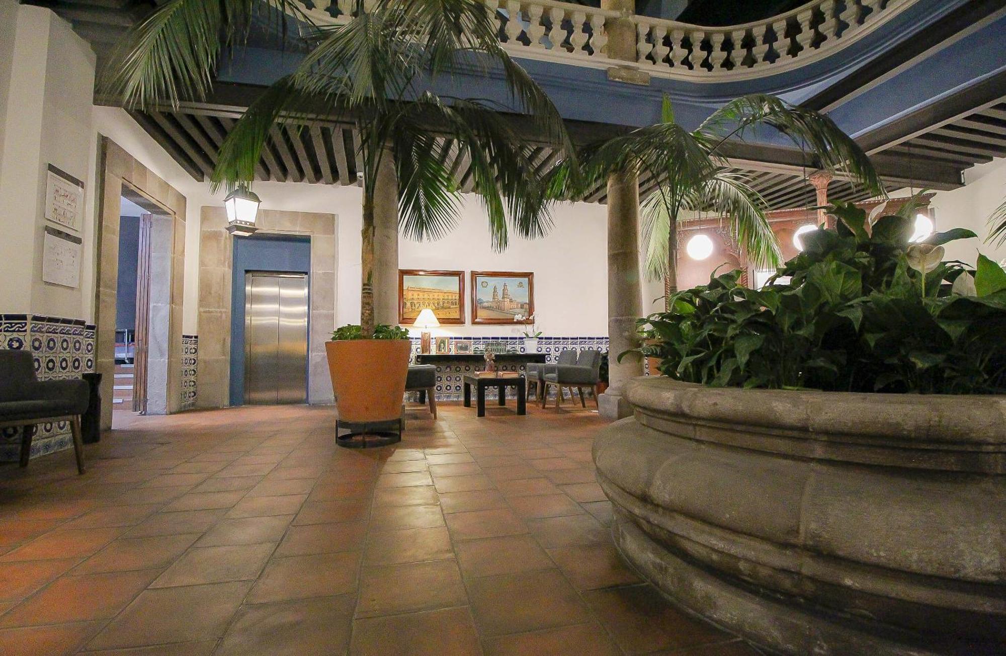 Hotel Casino Morelia Dış mekan fotoğraf