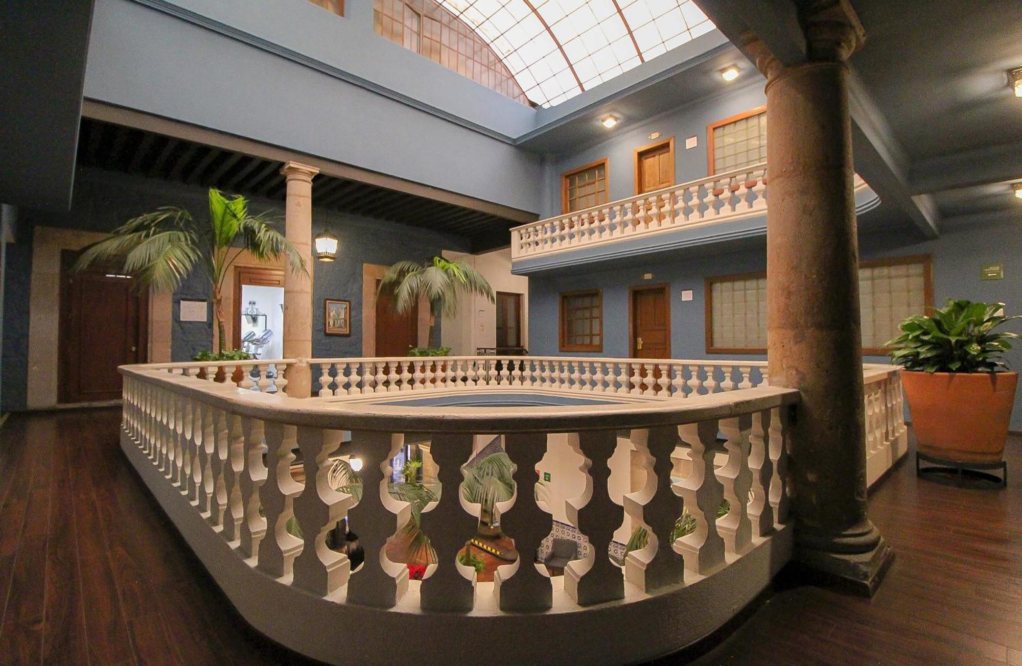 Hotel Casino Morelia Dış mekan fotoğraf