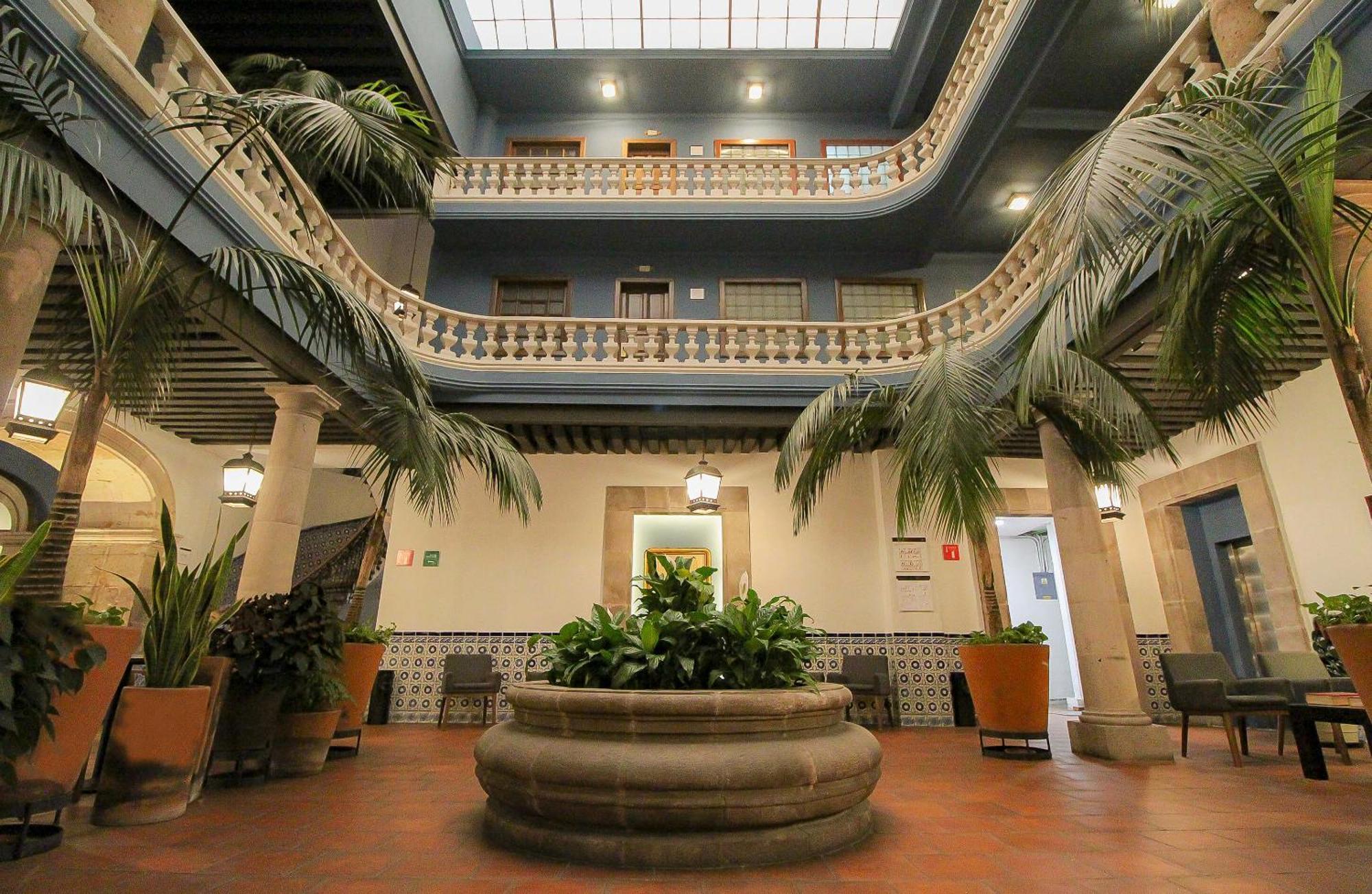 Hotel Casino Morelia Dış mekan fotoğraf