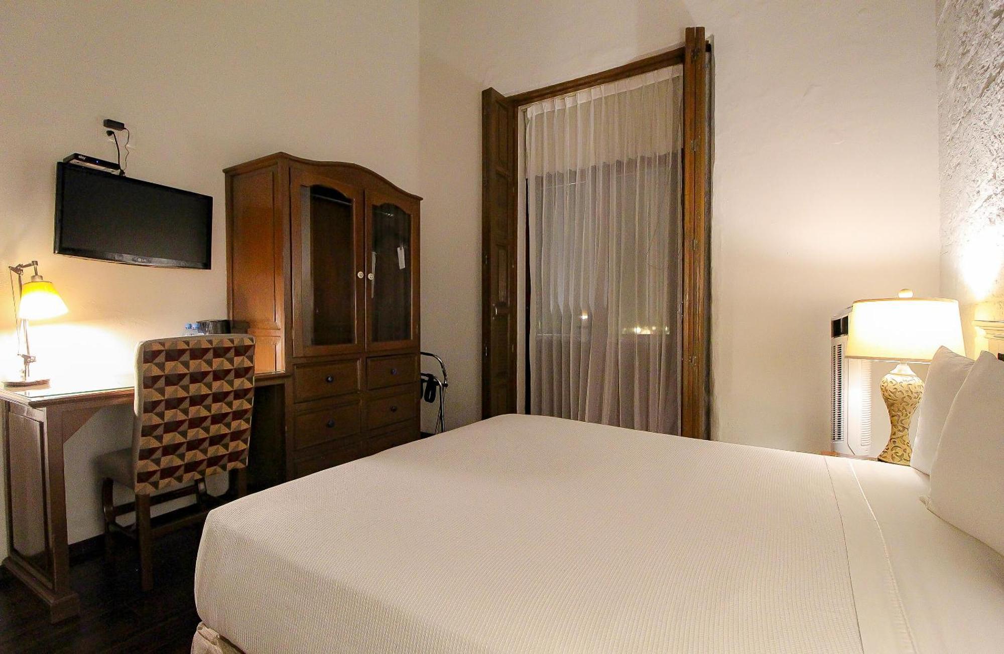 Hotel Casino Morelia Dış mekan fotoğraf
