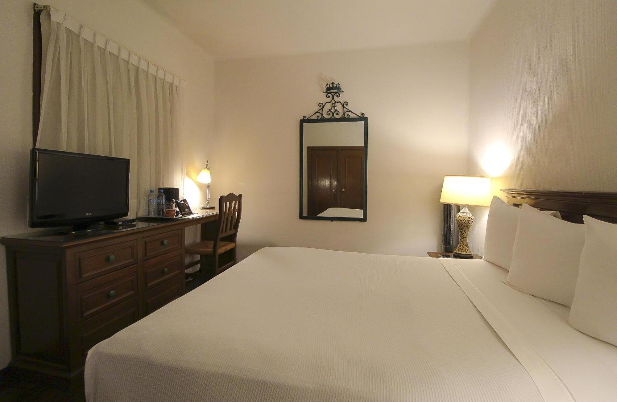 Hotel Casino Morelia Dış mekan fotoğraf
