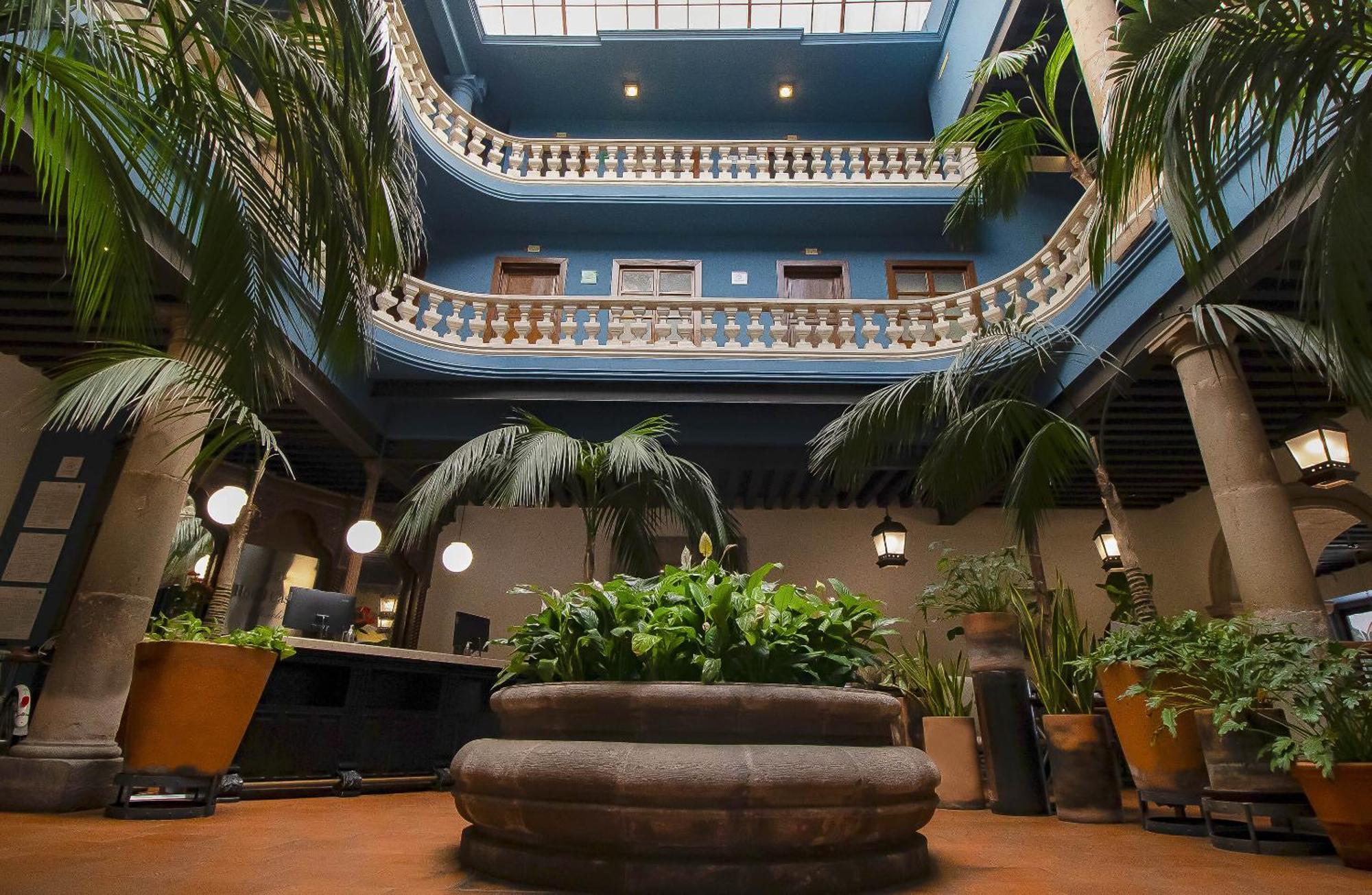 Hotel Casino Morelia Dış mekan fotoğraf
