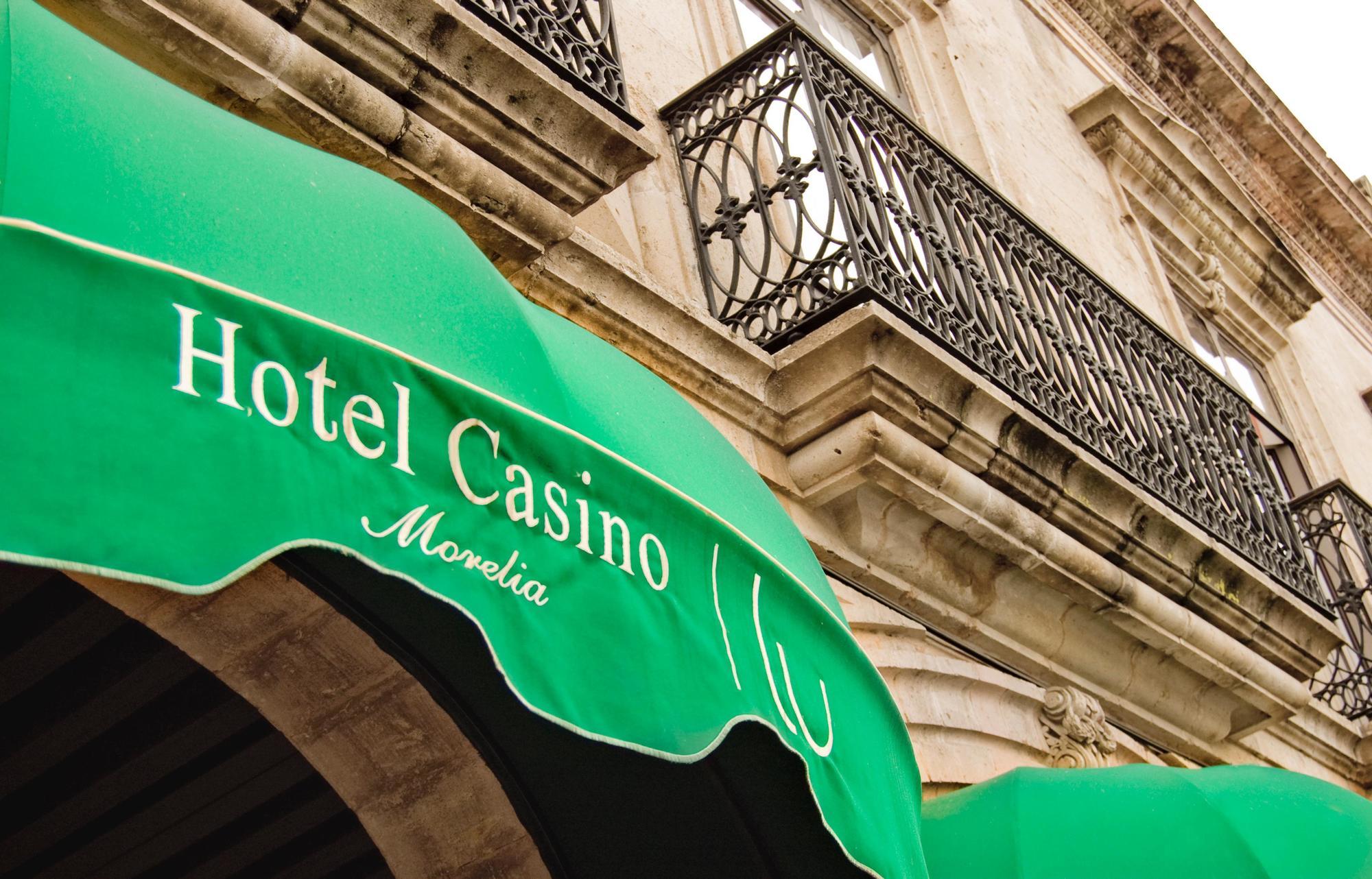 Hotel Casino Morelia Dış mekan fotoğraf